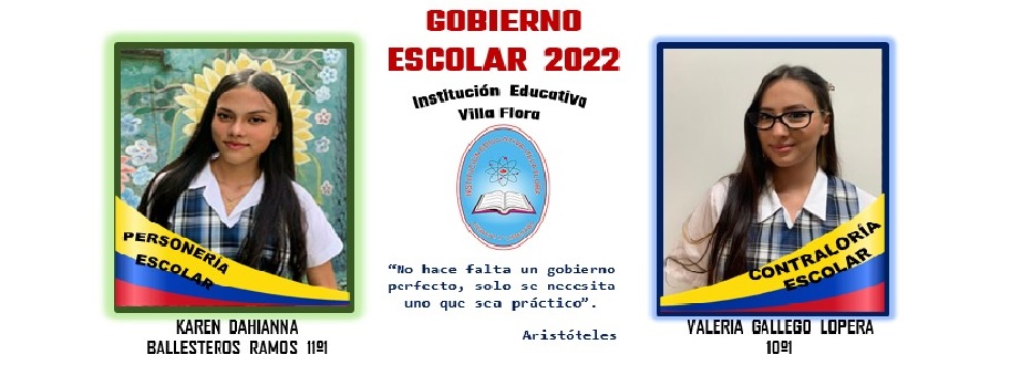 Gobierno Escolar 2022